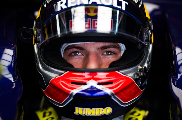 17-year-old Max Verstappen starts in 6th for Toro Rosso in only his second grand prix. bbc.in/1MeGGd0 #bbcf1