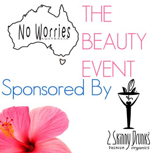 2SkinnyDrunks's tweet photo. It's a day of pampering &amp; organic cocktails at @NoWorriesSalon &amp; @2SkinnyDrunks will be on hand mixing up cocktails! http://t.co/hwmZQLn7mD