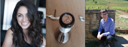 Duel vin d'Alsace entre <a href="/jessouellet/">Jessica Ouellet</a> et @chezjulien. Le résultat ici: goo.gl/AZxXjl