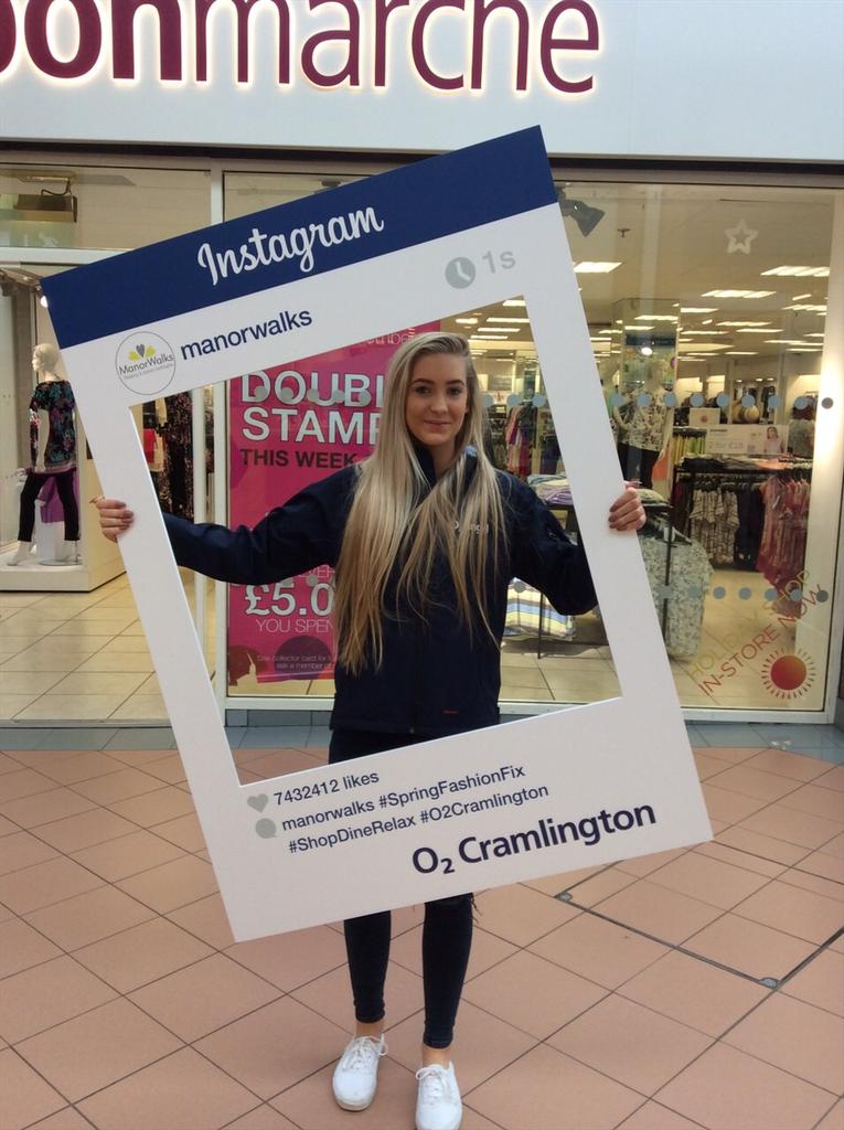 adamlowes80's tweet photo. #o2cramlington #springfashionfix @O2 @ManorWalks @BAKSCLTD http://t.co/mKU1my0a78