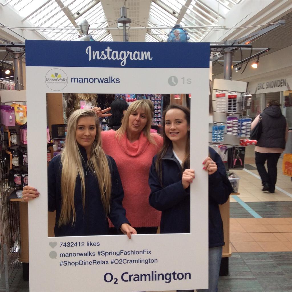 adamlowes80's tweet photo. #o2cramlington #springfashionfix @O2 @ManorWalks @BAKSCLTD http://t.co/mKU1my0a78