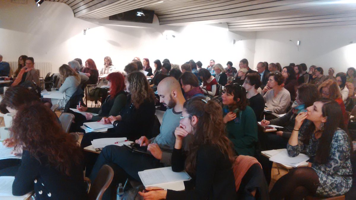 Tanti iscritti in Versilia per la propria formazione #decentramento