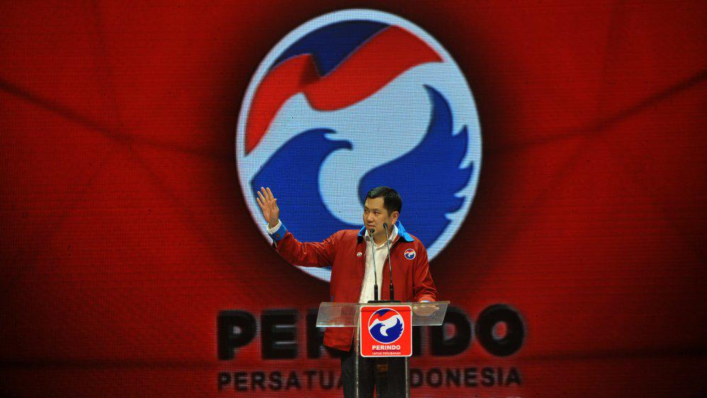 Perindo Usung Kandidat Pilkada Lewat Jalur Independen dlvr.it/98WD7l