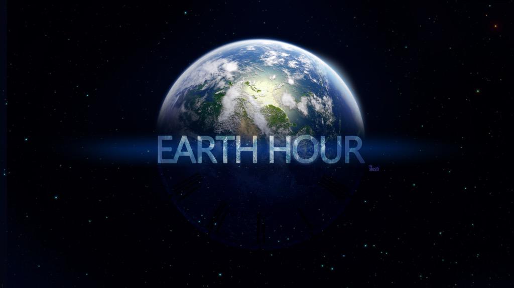 Ikut berpartisipasi yah dalam Earth Hour, pukul 20.30 - 21.30 waktu setempat malam ini. Cukup 1 jam saja