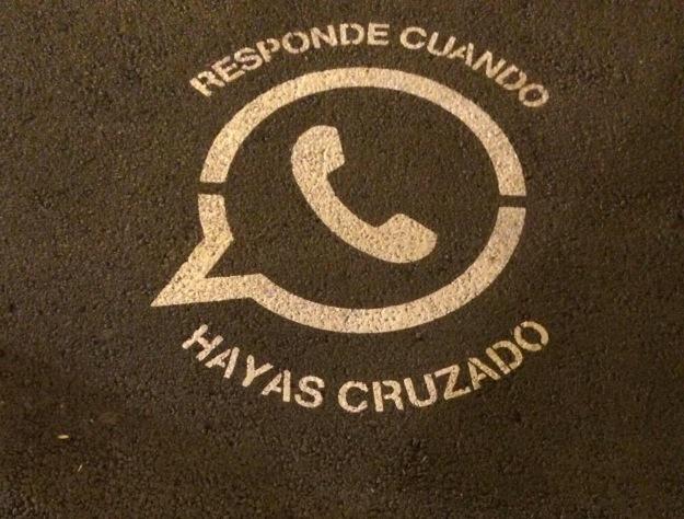 MurciaEnfureci1's tweet photo. GRACIAS AYTO. DE MURCIA POR SALVARNOS DE TANTOS ATROPELLOS.  ESE RÓTULO HA SALVADO MÁS VIDAS QUE LA PENICILINA. http://t.co/6h2r6b2d1O