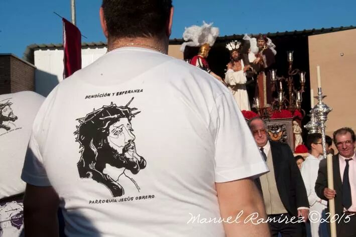 Ramirezfotograf's tweet photo. El sur también existe @ArtesacroT @MP7ElCorreo @LaPasionCTV @OndaluzSevilla @TourCofrade  @pasionensevilla http://t.co/HTSMe894uh