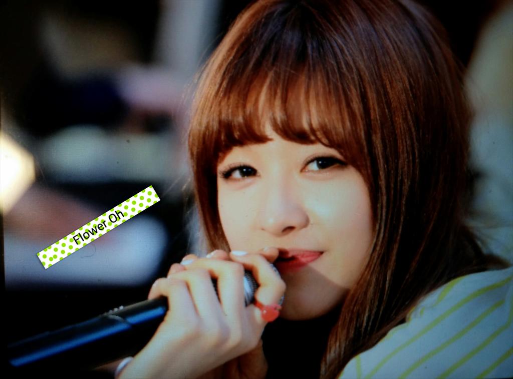 [15.03.28] ifc몰 팬싸인회  승희(<a href="/CUBECLC/">CLC·씨엘씨</a> ) 직찍 preview1 #CLC #오승희

아이컨텍...+_+