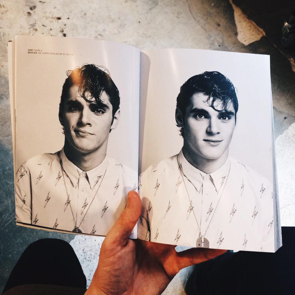 Hyped @theclippernecklace / @jonmagazine / @rjmitte / @leighkeily / @elliestidolphstylist / #BurgersForLife