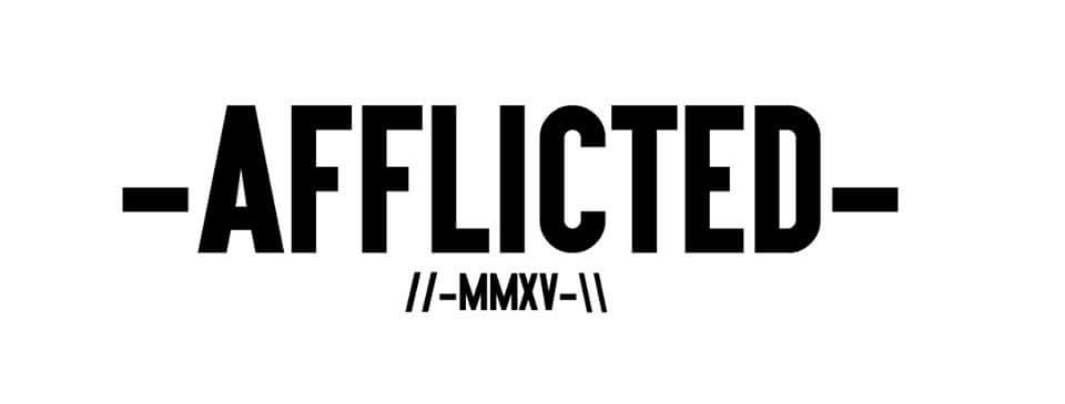 afflictedapp's tweet image. We Are Afflicted Apparel
#AfflictedApparel