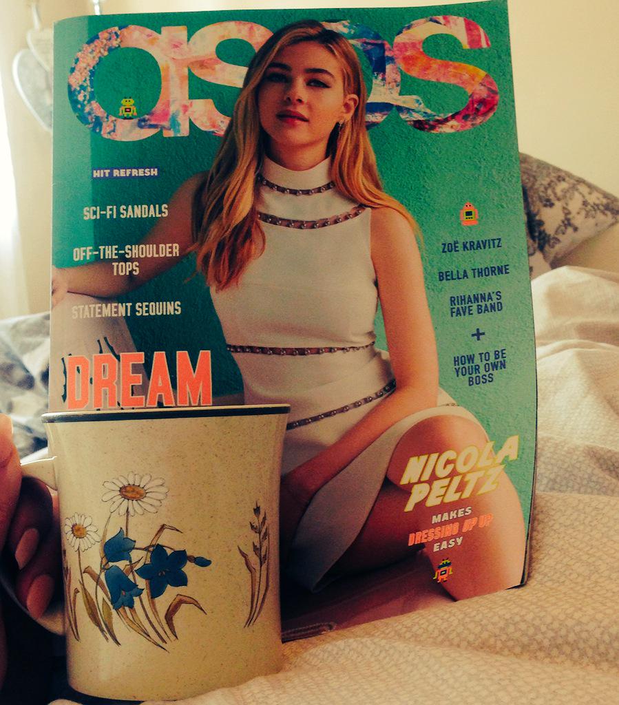 Rebecca_Fowles's tweet image. Easy like Saturday morningggggggg #madeitwork 😋