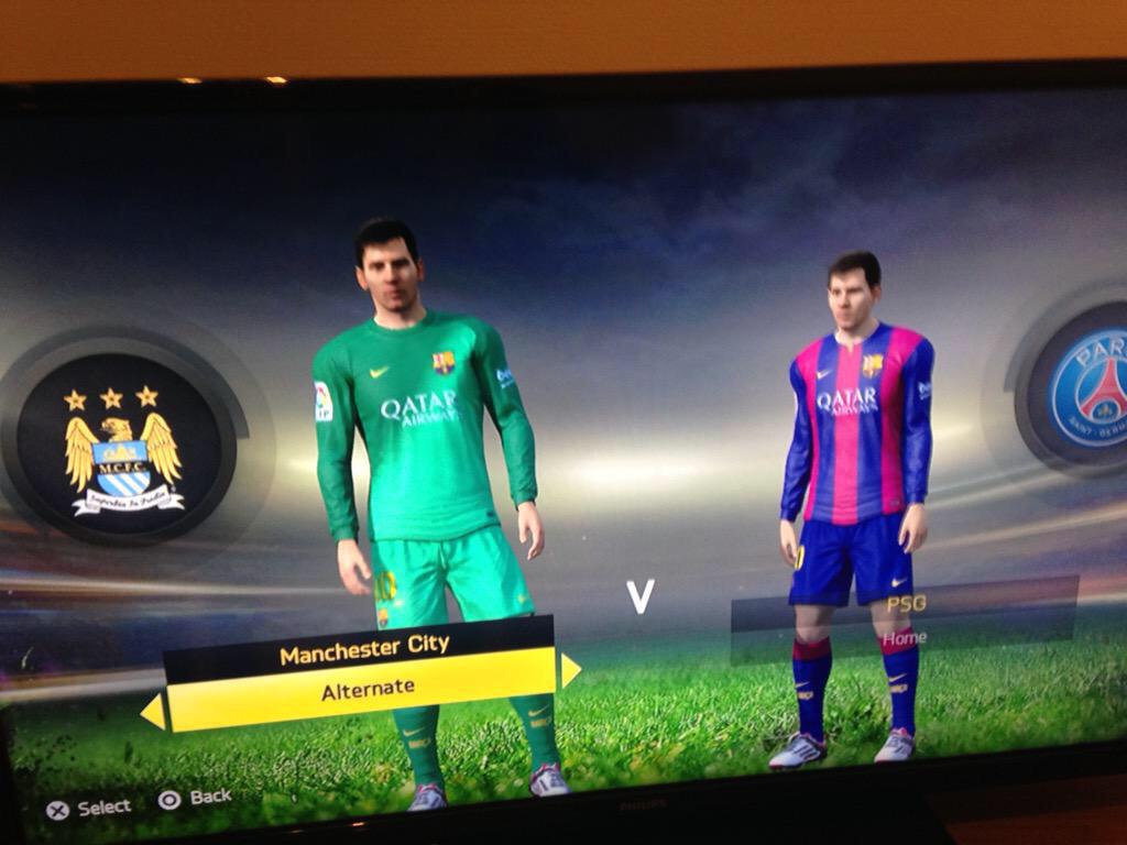 "<a href="/MattHDGamer/">Matt Craig</a>: FIFA? " sucking messi's dick like always