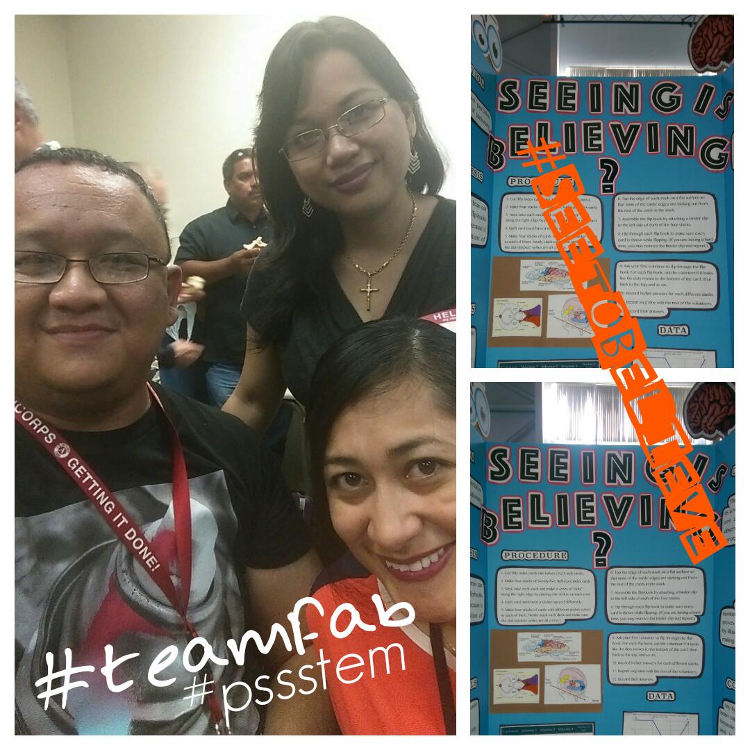 beingyang's tweet photo. #judges #teamfabulous #firsttimeforme #pssstem http://t.co/Ms7gHzOm7s
