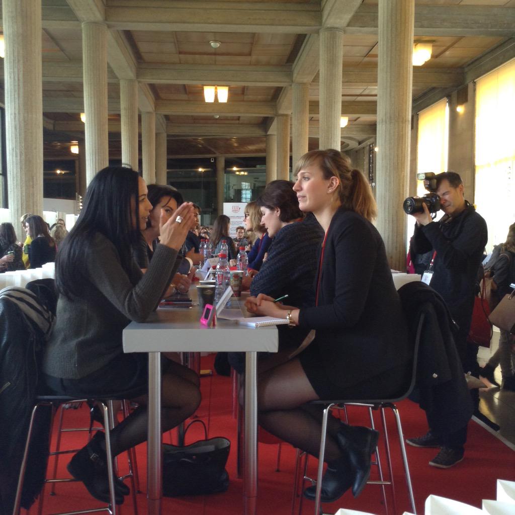 Revivez tous les temps forts de #ELLEactive ! bit.ly/1I2g6xh