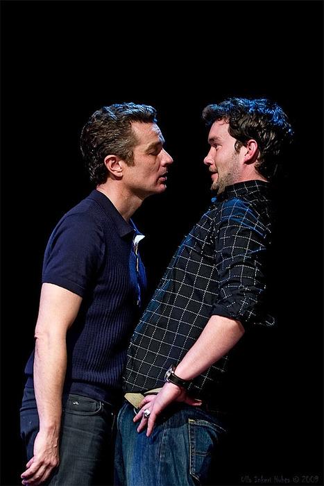 Happy Birthday Gareth David-Lloyd! Hope you have a fun day at           