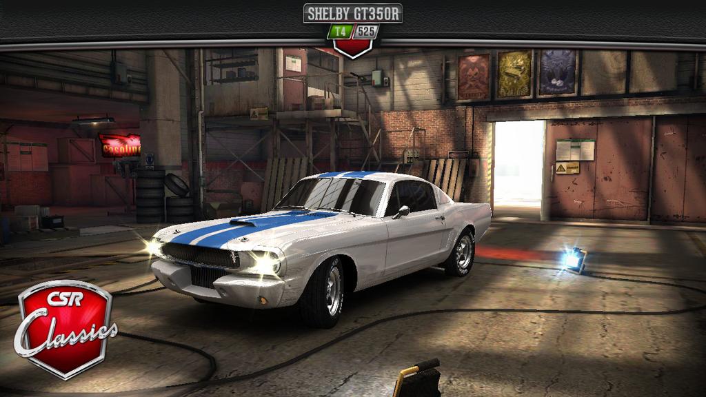 Cypher4x4's tweet photo. I RESTORED my GT350R in #CSRClassics! Try it FREE! http://t.co/PA7y8FojjS http://t.co/hOO5qfbDlU