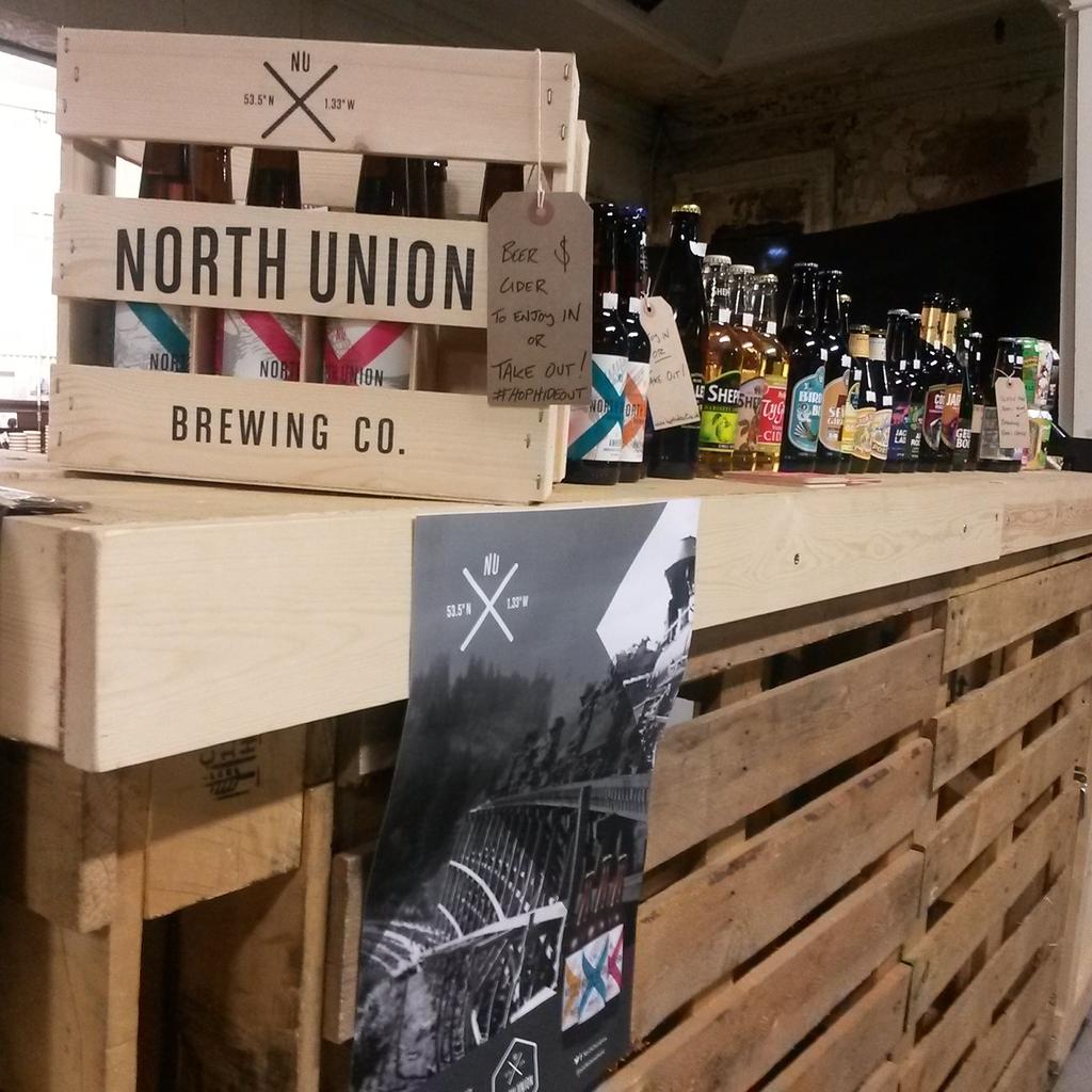 INDEPENDENT SHEFFIELD Hop Hideout Brewing co, Sheffield, Brewing