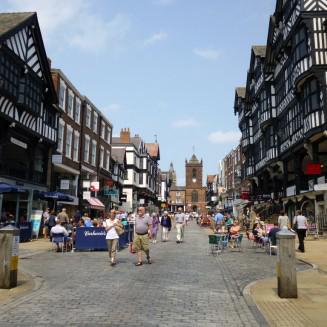 LanguageChester's tweet image. The Language School Chester is situated in the beautiful, historic City of Chester #english  #languageschoolchester
