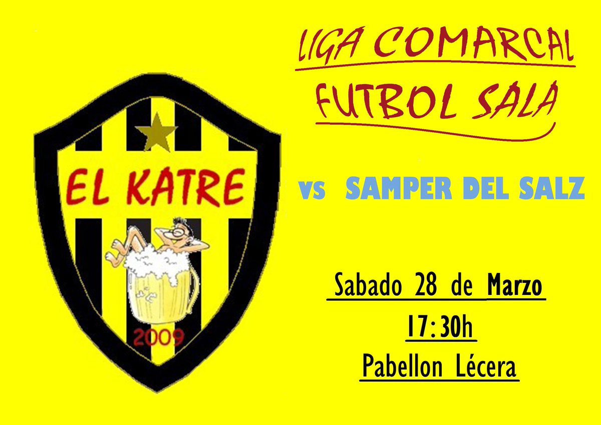katrefs's tweet photo. Todo listo para recibir esta tarde al lider @Samperdelsalz!!! Hoy necesitamos el calor de toda la afición #tefollo http://t.co/TcyWuseNDM
