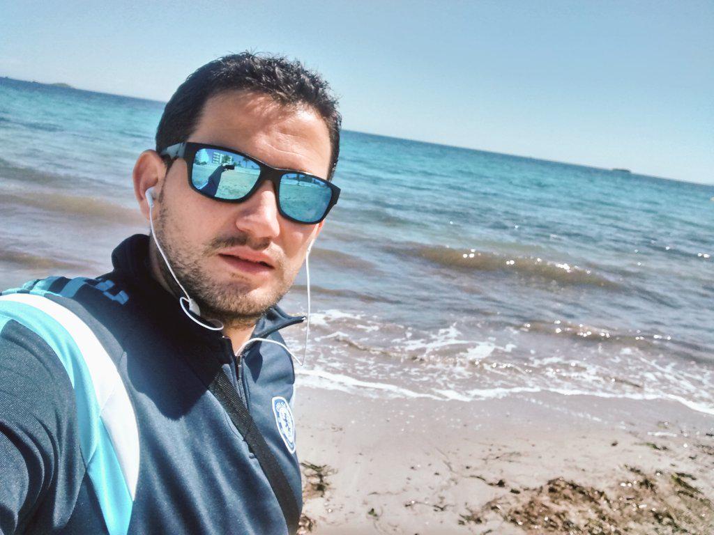 Estupendo día para pasear y desconectar un poco!! Echando de menos a los mios, en especial a ti <a href="/marien_moya/">Marien</a>