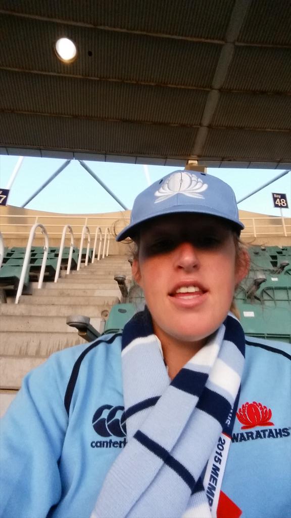 #WARvBLU gutsy win Tahs two in a row. Didn't help that the ref had no idea.
