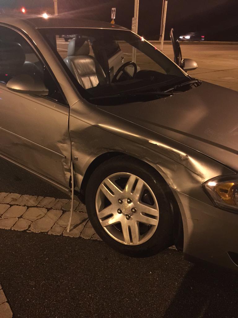 xokkaitlin's tweet photo. So glad everyone is okay. #ripimpala http://t.co/6yJnGhrv8D