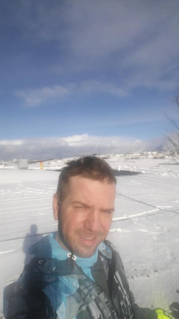 #reebokisland  júhú  17 km offroadrun 😄