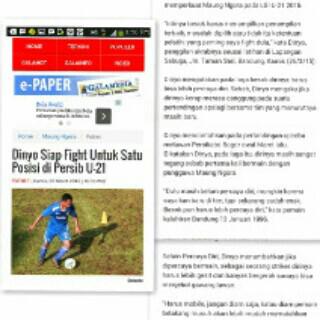 Bersaing secara sehat &amp; sukses! Mimin yakin,dinyo pasti bisa! <a href="/sutrisnyo_13/">Sutrisno</a>