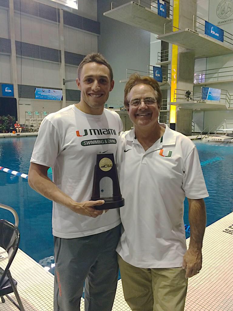 University of Miami tweet media