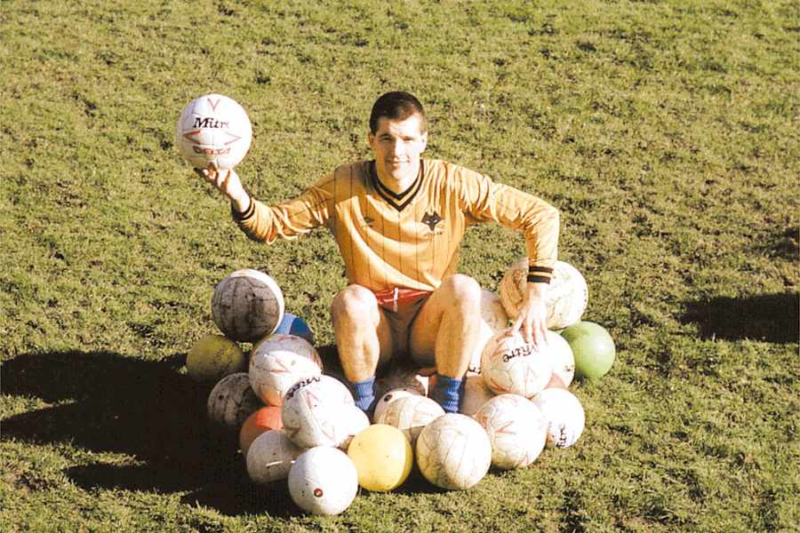 Happy 50th Birthday Steve Bull - 50 Pictures 