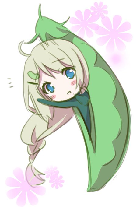 カラスノエンドウのtwitterイラスト検索結果 古い順