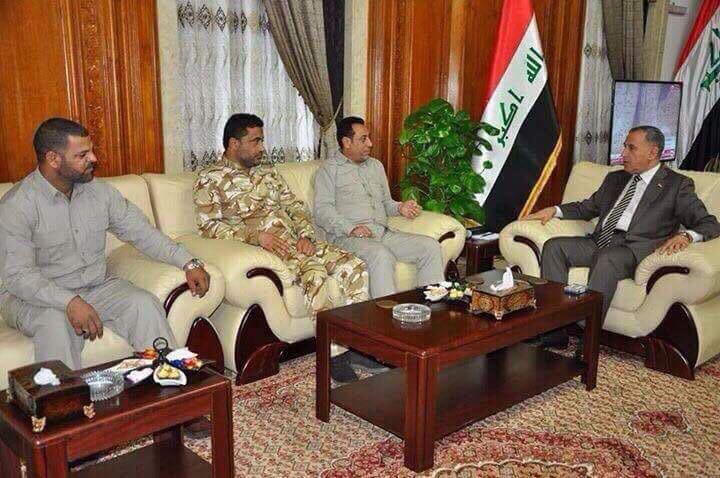 الزاملي يكشف عن مخطط دولي لإحياء التنظيمات الارهابية في المنطقة