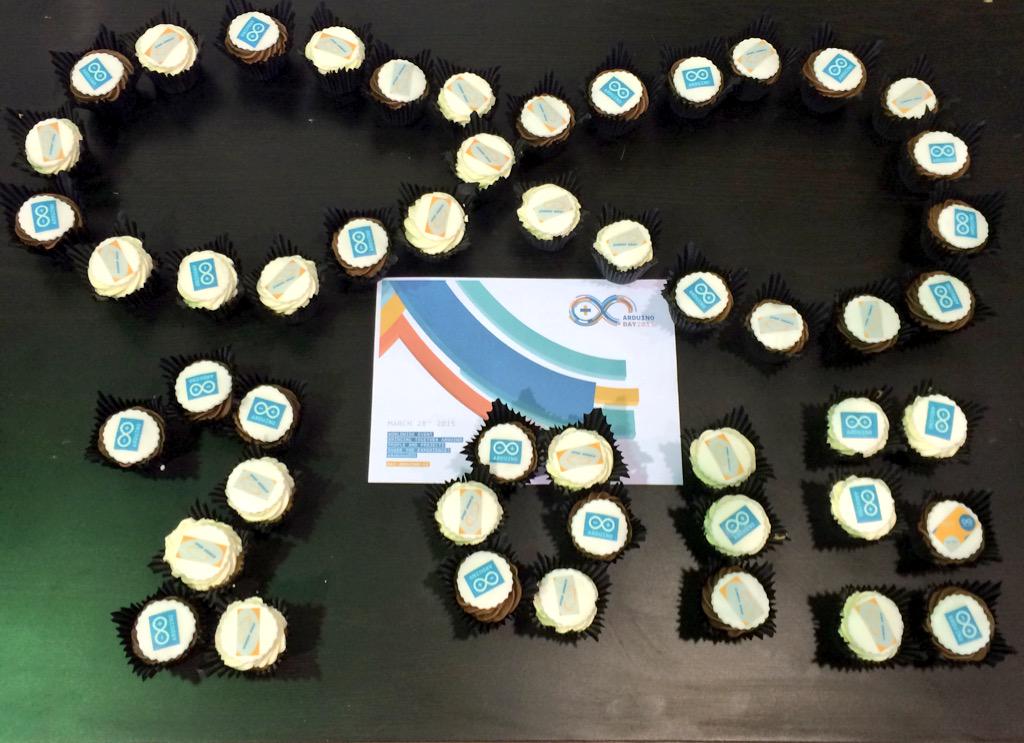 FABLAB_Dhahran's tweet image. مباشر من فعالية يوم الأردوينو العالمي! 

#ArduinoD15 #FABLAB_Dhahran