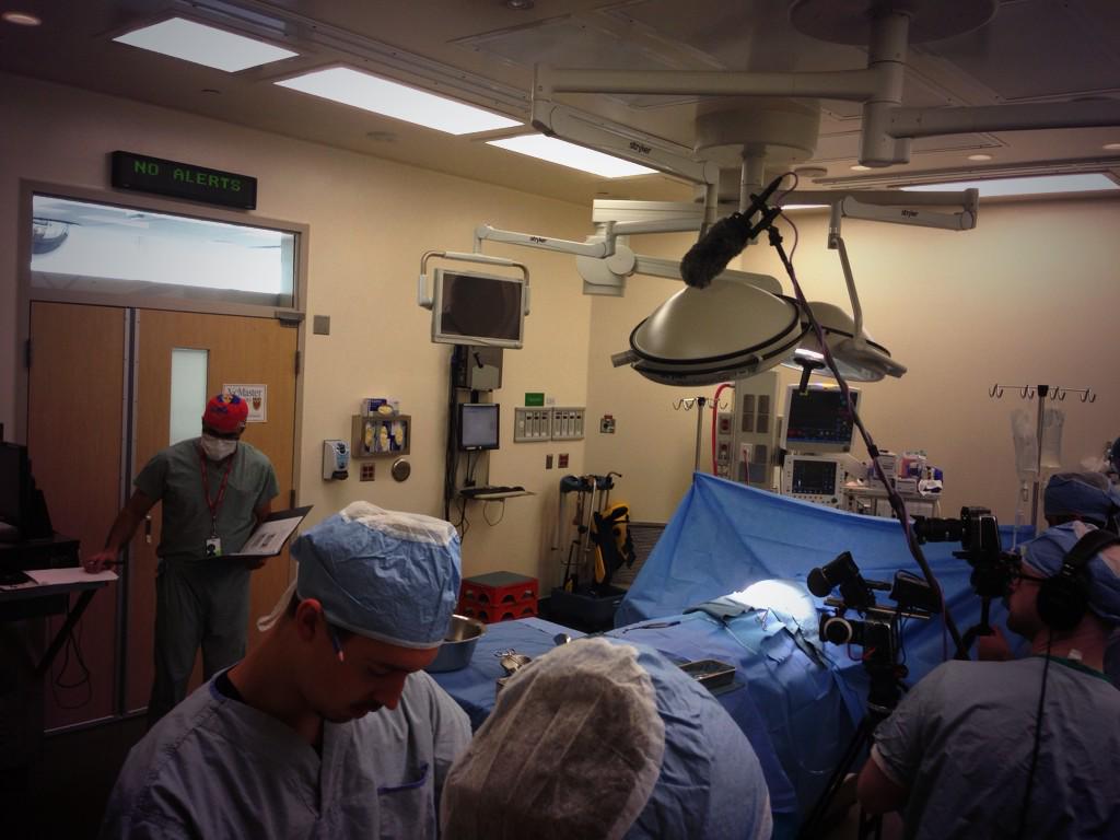 AnujAroraMD's tweet photo. Filming underway #teachingvideos #medEd #macmed http://t.co/uI6E1IKOB6