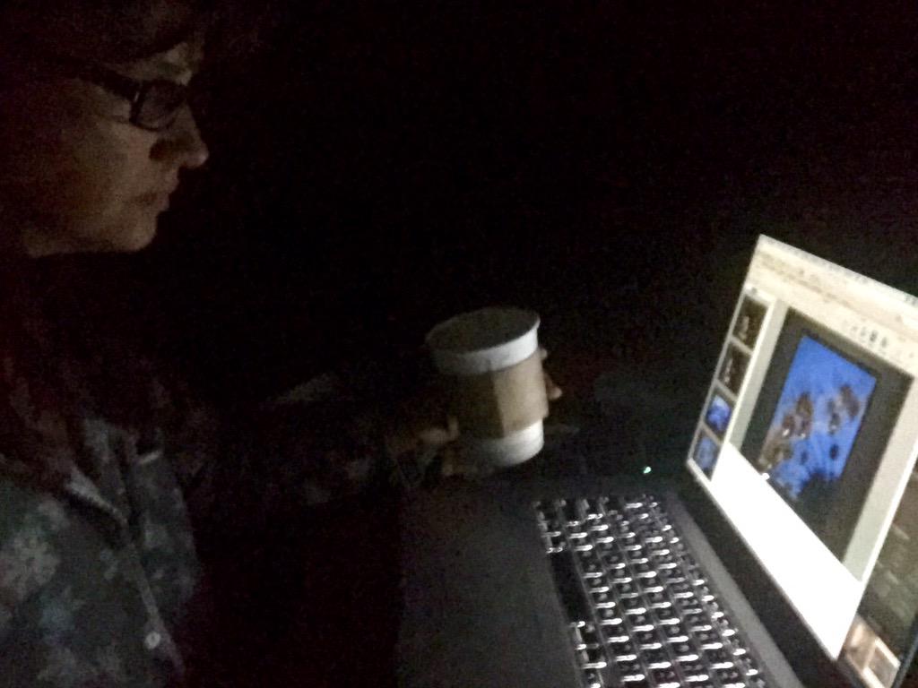 monica_royal's tweet image. Getting ready for 7 am program. @ProPhotogsCA @TamronUSA @millerslab @VanguardPhoto I have prizes!  Get up!