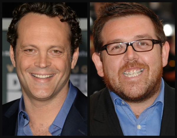 Happy Birthday to funny men Vince Vaughn and Who do you find funnier? 