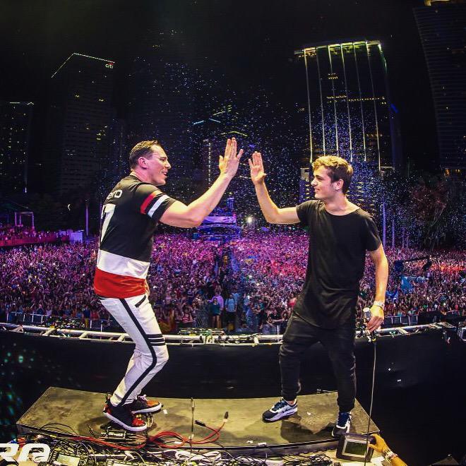 🙏 @tiesto