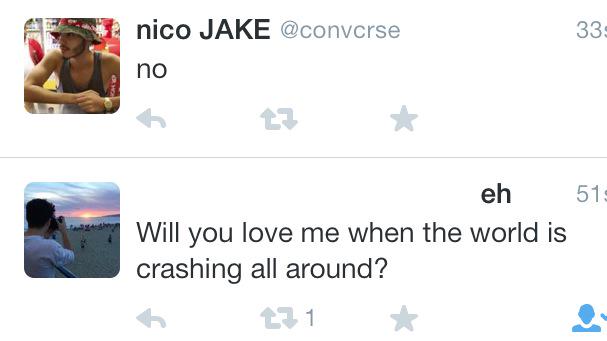 tl is funny once in awhile