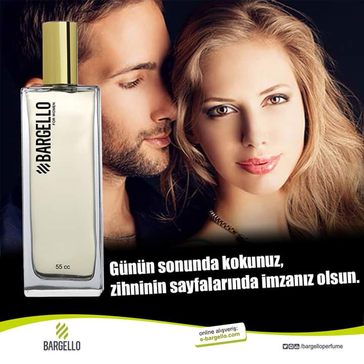 bargello perfume code