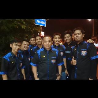 Kumpul bareng keluarga besar HTCI pengda Banten