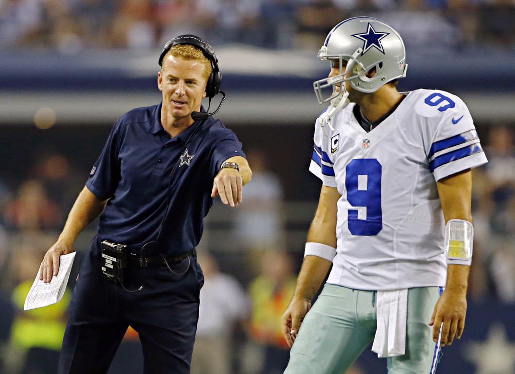 Happy birthday Jason Garrett! 