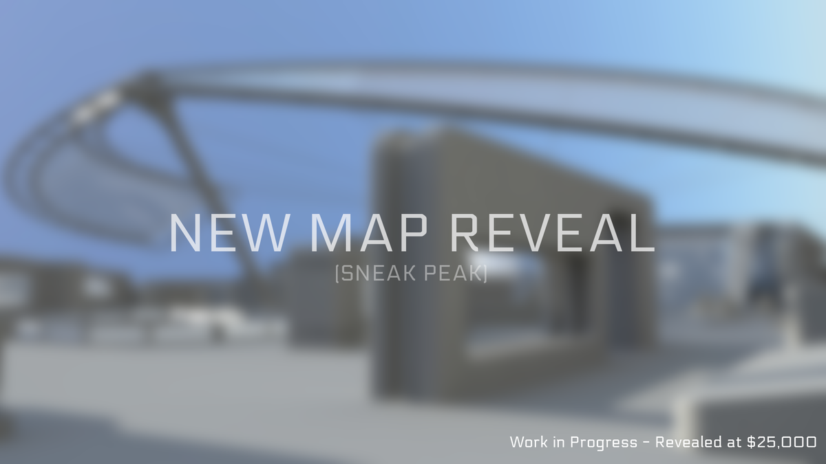 StarnetEclipse's tweet photo. #SneakPeak of a new map! Reserve your space at the #Eclipse! #SquadPack #SupportTheEclipse http://t.co/KY1XAHtq03 http://t.co/9gcAAYFsgy