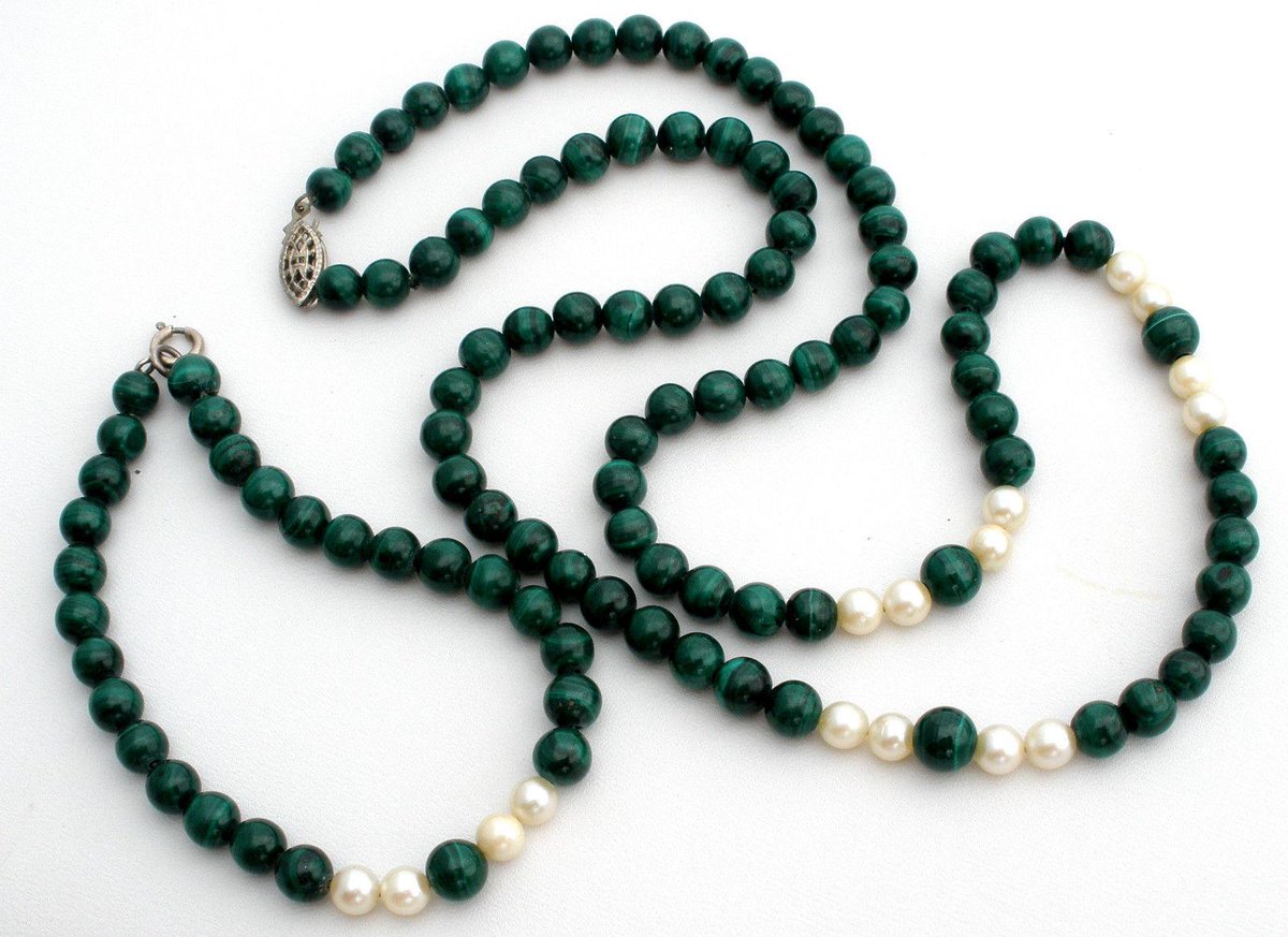 JewelryLadyChic's tweet image. Pearl Malachite Bead Set ebay.com/itm/Sterling-S…?
#alexamigos #love #tbt #fashion #gotvintage #set #malachite #pearl