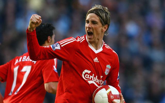 Fernando Torres expects mixed reception upon Anfield return shar.es/1gHMss