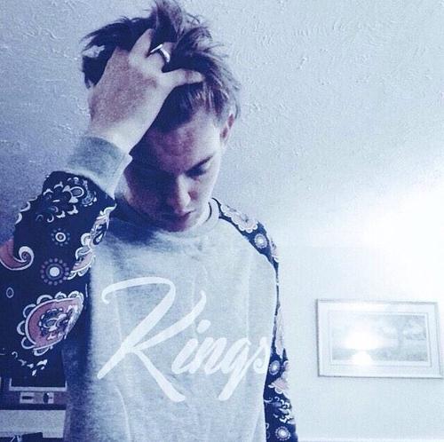 Happy birthday Matty! I hope that passes it very well, Much congratulations, I love you                