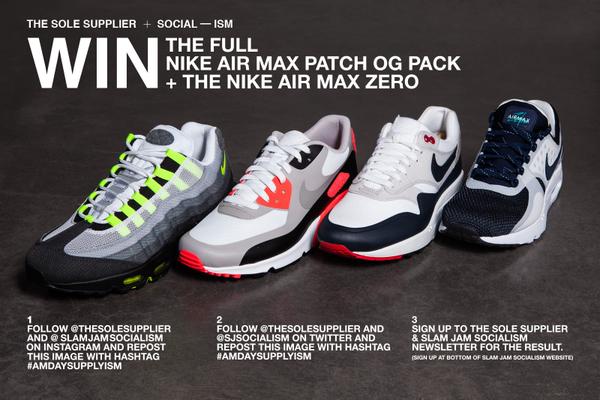 AngelMLV1993's tweet photo. @thesolesupplier #amdaysupplyism http://t.co/kye4DoPQkC