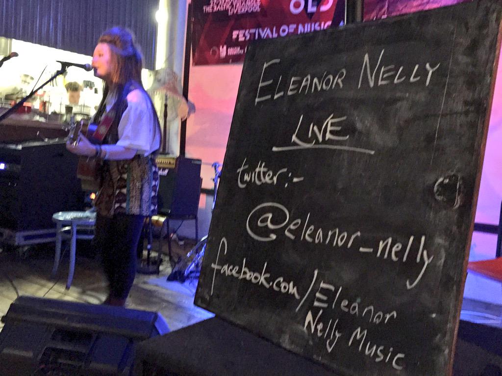 lpoolacoustic's tweet image. Young talent doesn't get much better than this @eleanor_nelly @thebalticsocial @ThresholdFest #ThresholdV