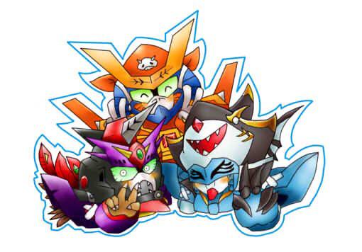 第3回sdガンダムコンペintwitter まとめ 5ページ目 Togetter