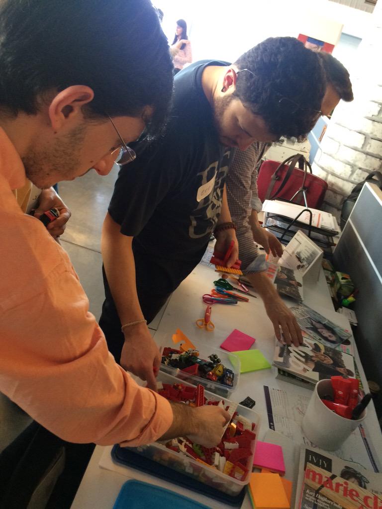 City Changemaker tweet media