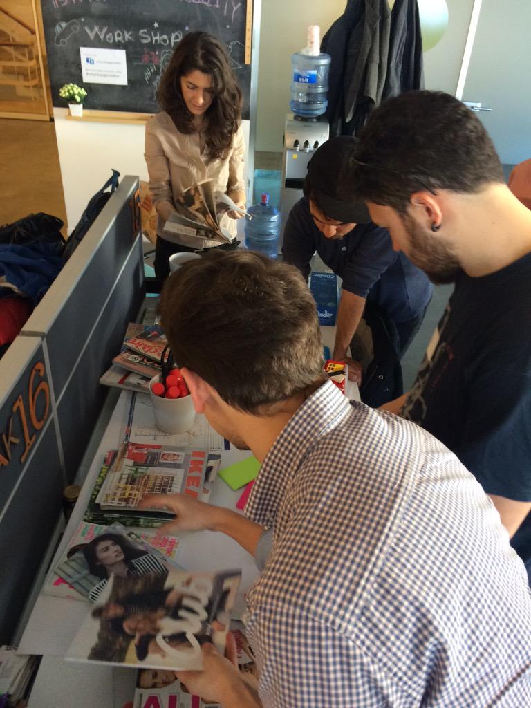 City Changemaker tweet media