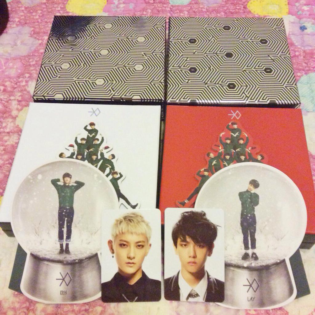 <a href="/___EXORT__/">(EXO)RT</a> ฝากค่า ขายบั้มมือสองค่ะ ไม่เคยเปิดฟัง เคยเปิดดูครั้งเดียว ขอรูปเพิ่มได้น้า สนใจทักเลยค่ะ💕